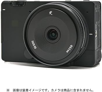 Amazon.co.jp: AstrHori アストロリ 10mm F8.0 II APS-C ブラック 超